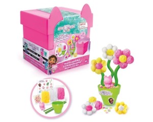 KOCI DOMEK GABI. KOCIE PUDEŁKO Z NIESPODZIANKĄ