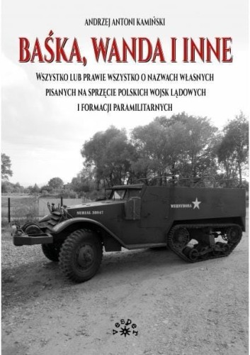 Baśka, Wanda i inne, Andrzej Antoni Kamiński