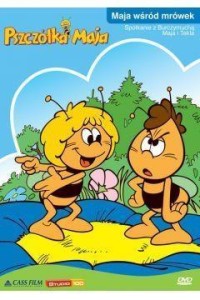 PSZCZÓŁKA MAJA - MAJA WŚRÓD MRÓWEK, PRACA ZBIOROWA