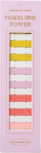 Gra planszowa - Tumbling Tower, Designworks Ink