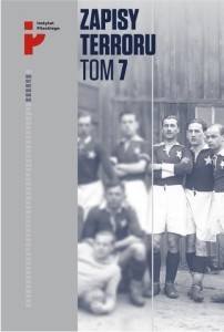 ZAPISY TERRORU T.7 OFIARY ZBRODNICZEJ MEDYCYNY