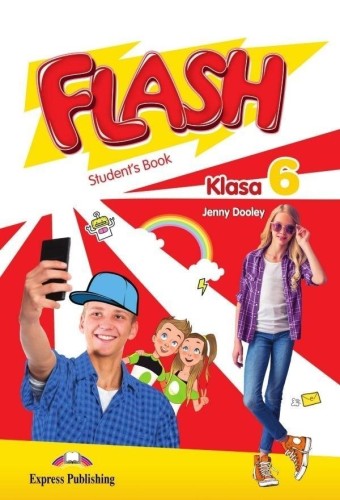 Flash 6 SB (podręcznik wieloletni), Jenny Dooley