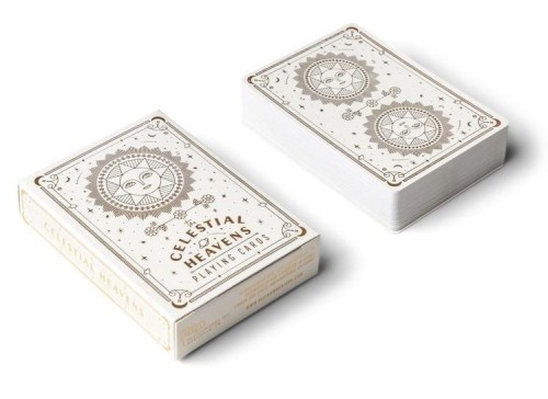 Karty do gry - Celestial Heavens, Designworks Ink