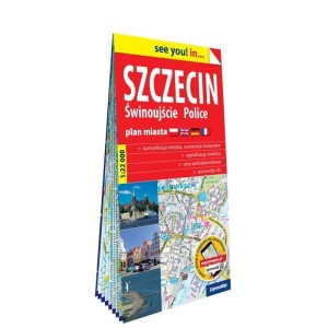 SEE YOU! IN... SZCZECIN, ŚWINOUJŚCIE 1:22 000