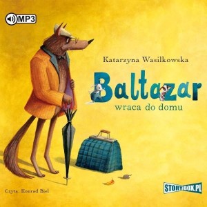 BALTAZAR WRACA DO DOMU AUDIOBOOK