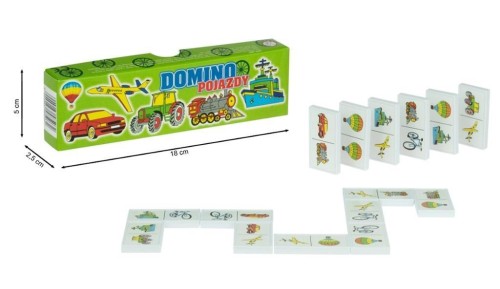 Domino Pojazdy, SWEDE