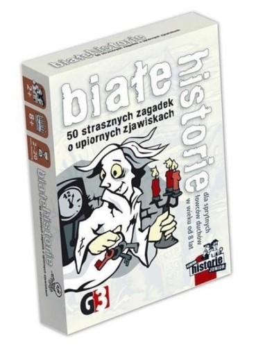 Białe historie G3, G3