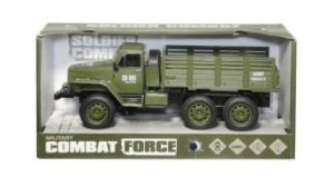 CIĘŻARÓWKA WOJSKOWA ZE ŚWIATŁEM, SWEDE