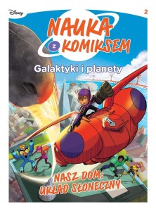 GALAKTYKI I PLANETY T.2 NASZ DOM: UKŁAD SŁONECZNY