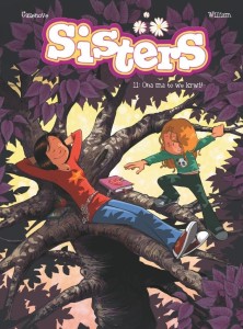 SISTERS T.11 ONA MA TO WE KRWI!