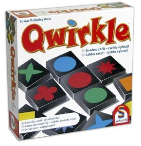 QWIRKLE G3, G3