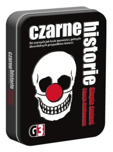CZARNE HISTORIE - GŁUPIA ŚMIERĆ G3, G3