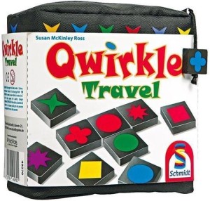 QWIRKLE TRAVEL G3, G3