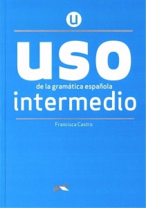 USO DE LA GRAMATICA ESPANOLA. INTERMEDIO + ONLINE