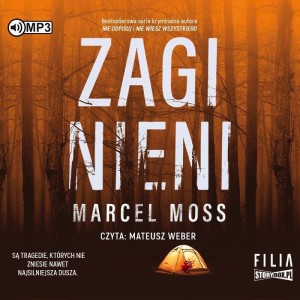 ZAGINIENI AUDIOBOOK, MARCEL MOSS