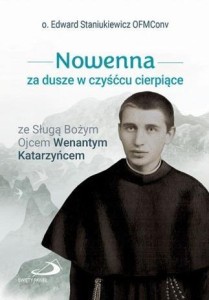 NOWENNA ZA DUSZE W CZYŚĆCU CIERPIĄCE..