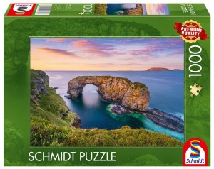 PUZZLE PQ 1000 GREAT POLLET SEA ARCH, IRLANDIA G3
