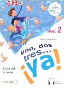 UNO DOS TRES...YA 2 PODRĘCZNIK