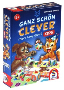 PSIA KOSTKA (GANZ SCHON CLEVER KIDS), SCHMIDT