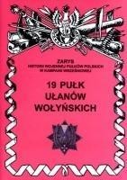 19 PUŁK UŁANÓW WOŁYŃSKICH, S.J. WOJCIECHOWSKI