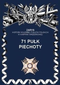 71 PUŁK PIECHOTY, CZESŁAW WITKOWSKI