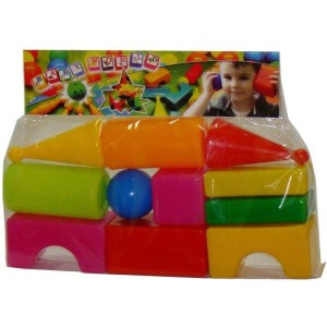 KLOCKI MEJ 11EL, MACYSZYN TOYS
