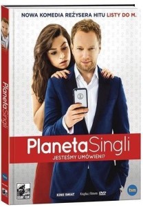 PLANETA SINGLI DVD + KSIĄŻKA, MITJA OKORN