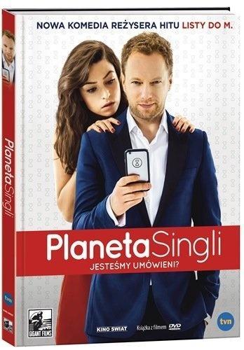 Planeta Singli DVD + książka, Mitja Okorn