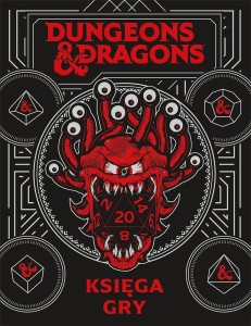 DUNGEONS & DRAGONS. KSIĘGA GRY
