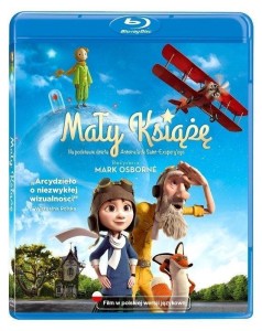 MAŁY KSIĄŻĘ (BLU-RAY), PRACA ZBIOROWA