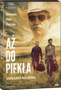 AŻ DO PIEKŁA DVD, DAVID MACKENZIE