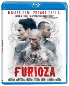 FURIOZA (BLU-RAY), CYPRIAN T. OLENCKI