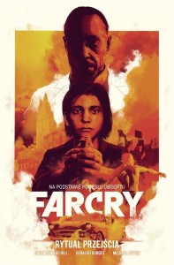 FAR CRY. RYTUAŁ PRZEJŚCIA