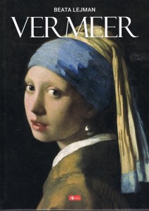 VERMEER. MASKA NIEŚMIERTELNEGO, BEATA LEJMAN