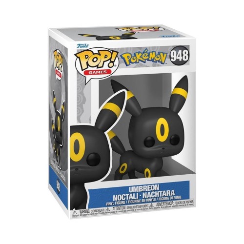 Funko Figurka POP Games: Pokemon - Umbreon, Funko