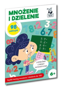 KAPITAN NAUKA. MNOŻENIE I DZIELENIE