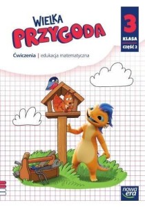 WIELKA PRZYGODA SP 3 MATEMATYKA ĆW. CZ.2 2022 NE