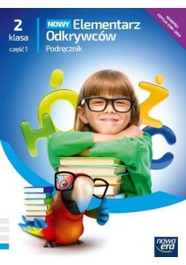 ELEMENTARZ ODKRYWCÓW NOWY 2 PODR CZ.1
