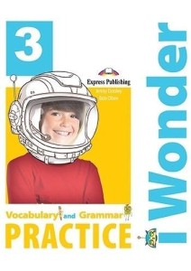 I WONDER 3 VOCABULARY & GRAMMAR EXPRESS PUBLISHING