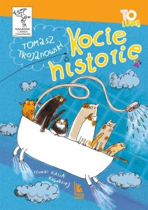 KOCIE HISTORIE CZ.1, TOMASZ TROJANOWSKI