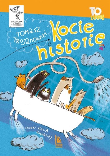 Kocie historie cz.1, Tomasz Trojanowski