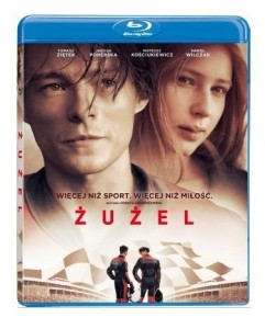 ŻUŻEL BLU-RAY, DOROTA KĘDZIERZAWSKA
