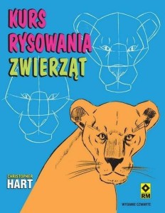 KURS RYSOWANIA ZWIERZĄT W.4, CHRISTOPHER HART