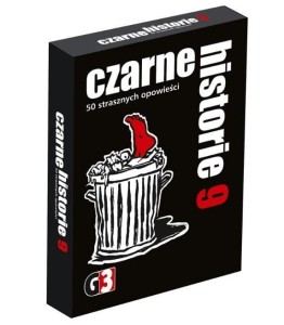 CZARNE HISTORIE 9 G3, G3