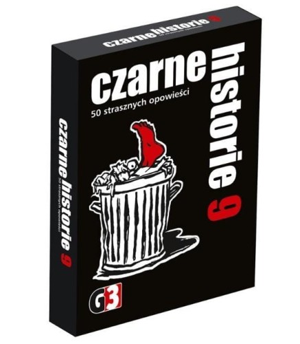 Czarne historie 9 G3, G3
