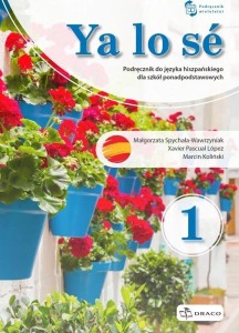 YA LO SE 1 A1 PODRĘCZNIK, PRACA ZBIOROWA