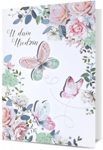 KARNET B6 URODZINY HM200-2307