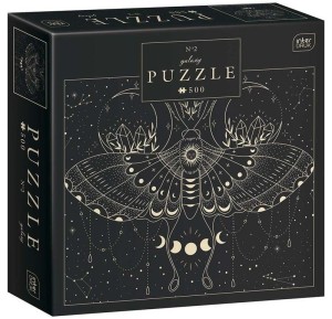 PUZZLE 500 GALAXY 2, INTERDRUK