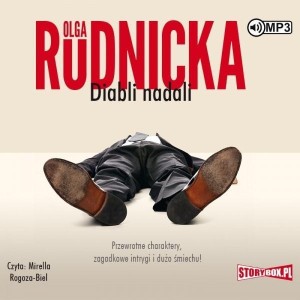 DIABLI NADALI AUDIOBOOK, OLGA RUDNICKA