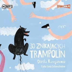 30 ZNIKAJĄCYCH TRAMPOLIN AUDIOBOOK